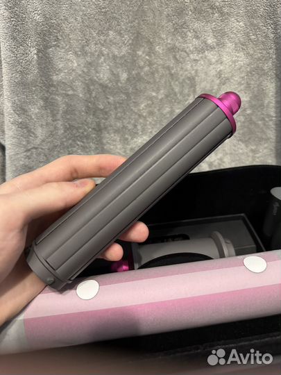 Насадки для стайлера Dyson