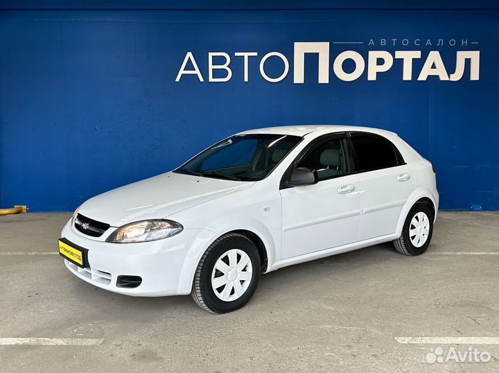 Chevrolet Lacetti 1.4 МТ, 2012, 156 000 км