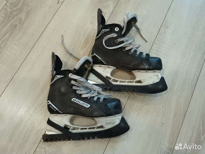 Коньки bauer supreme s140