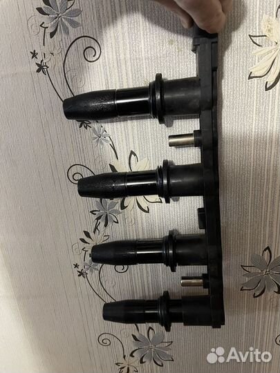 Модуль зажигания opel astra h 1.6-1.8