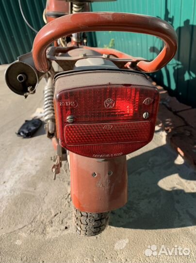 Мини-Рига 1988 год, с документами