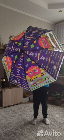 Зонт трость