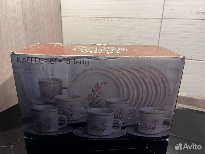 Набор столовой посуды