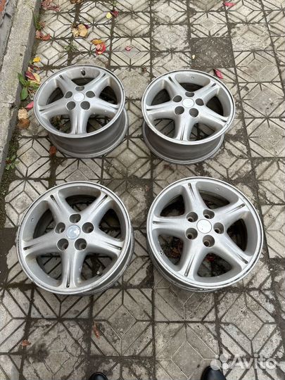 Литье диски r16 5x114 3