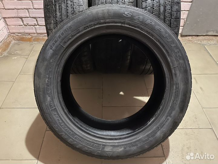 Triangle TR257 235/55 R18 100