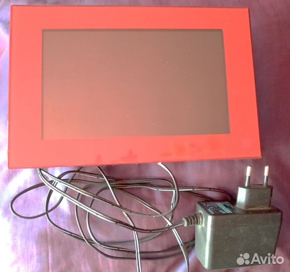 Цифровая фоторамка sony