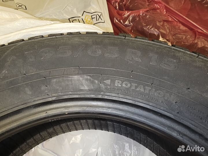 Nokian Tyres Nordman 8 195/65 R15