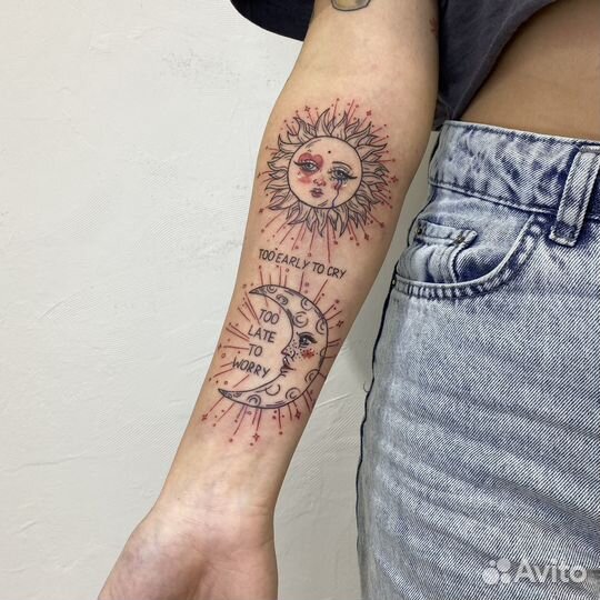 Татуировки