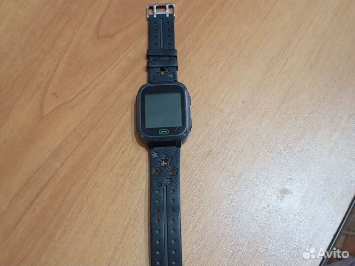 Детские часы с gps