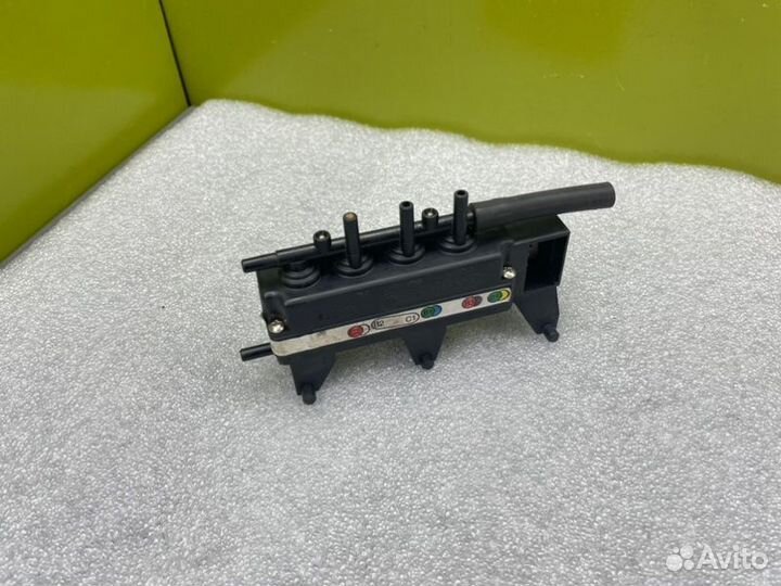 Клапан печки Mercedes-Benz E-Class W124 M111 2.0