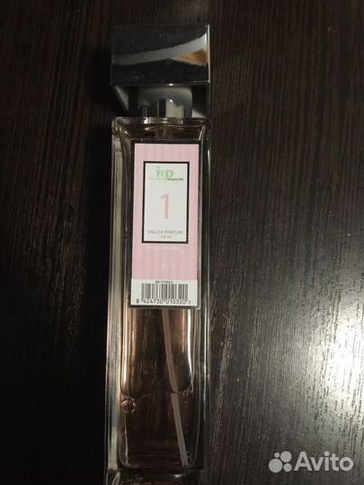 Туалетная вода