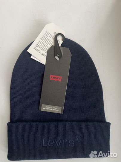 Шапка Levi's оригинал новая