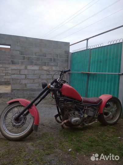 Урал кастом