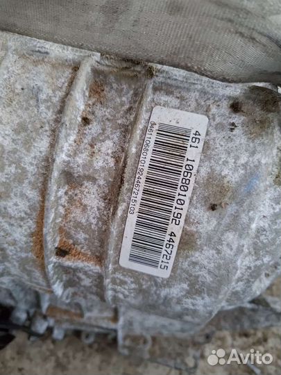 АКПП Jaguar Xf X250 AJ30