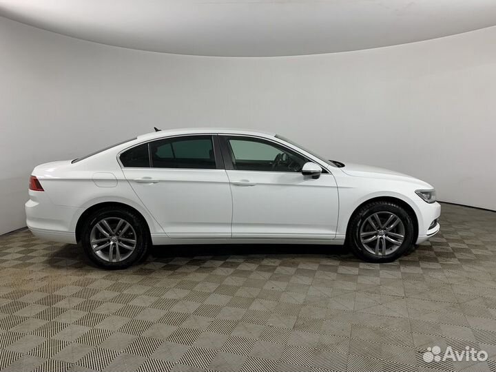 Volkswagen Passat 1.4 AMT, 2019, 62 631 км