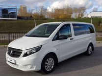 Mercedes-Benz Vito 2.1 MT, 2017, 39 900 км, с пробегом, цена 4 950 000 руб.