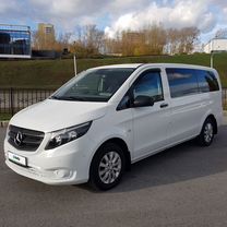 Mercedes-Benz Vito 2.1 MT, 2017, 39 900 км, с пробегом, цена 4 950 000 руб.