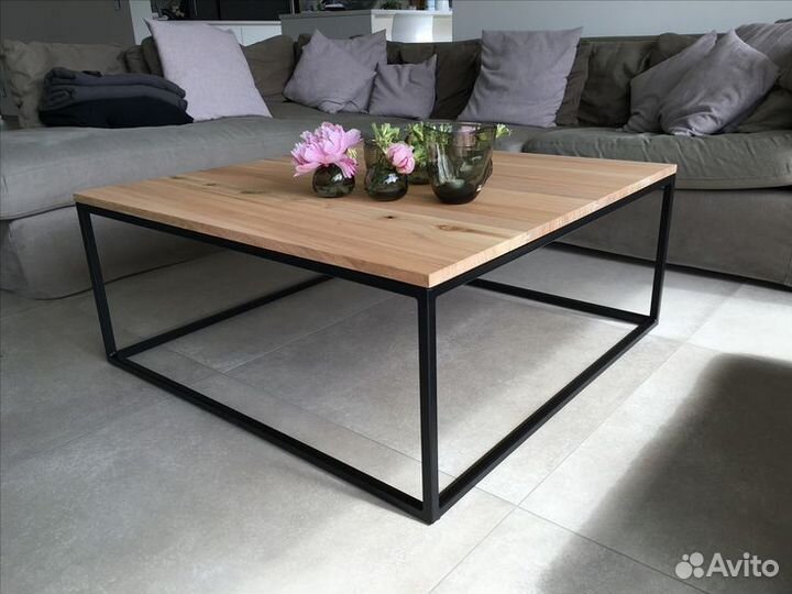 Мебель в стиле loft