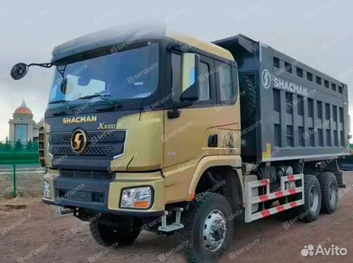 Shacman (Shaanxi) X3000, 2023