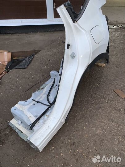 Четверть задняя левая Honda CRV 5 crv 5