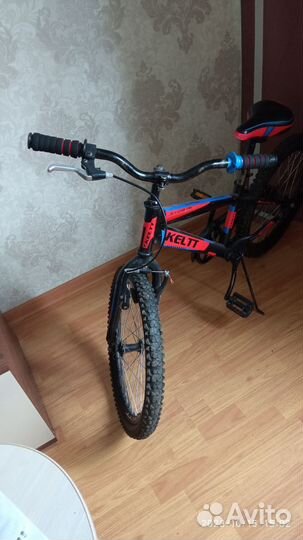 Велосипед keltt