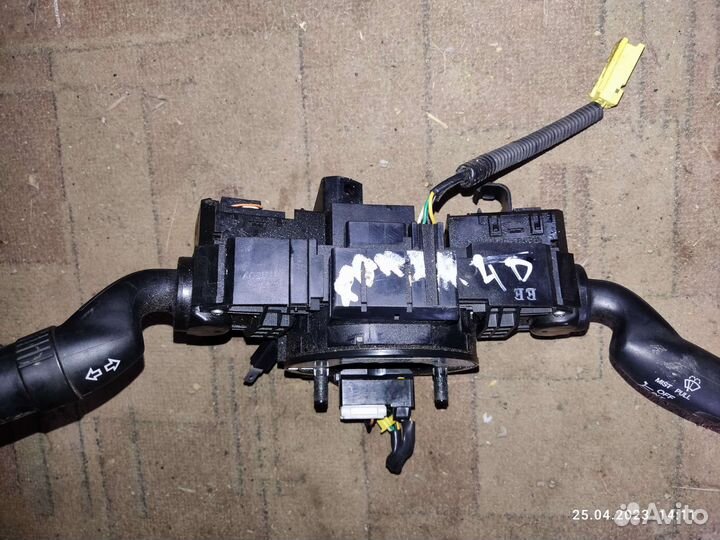 Подрулевой переключатель Honda civic 4D