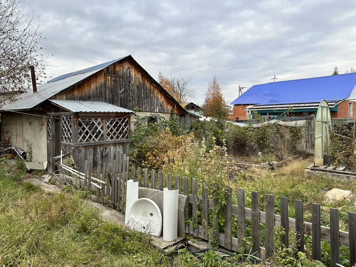 Участок 7,2 сот. (ИЖС)