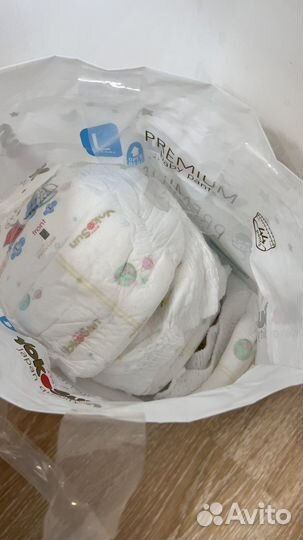 Подгузники-трусики yokosun L