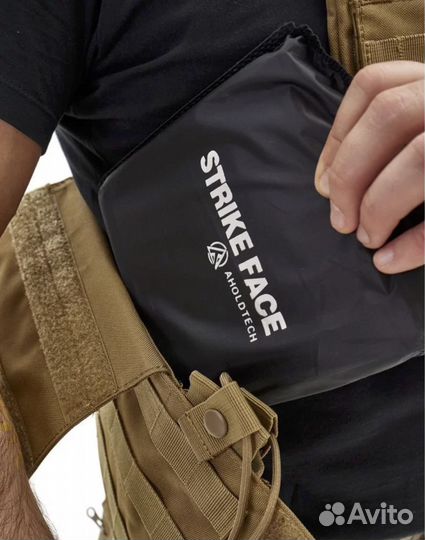 Баллистический пакет свмп