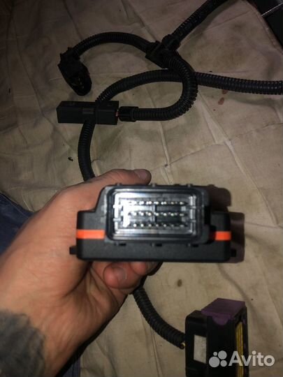 Чип на Таурег 40сил +