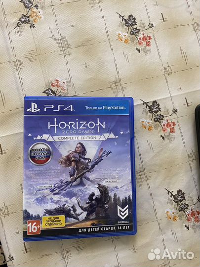 Игра для приставки