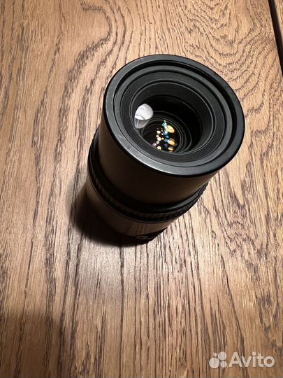 Объектив sigma 50mm compact macro
