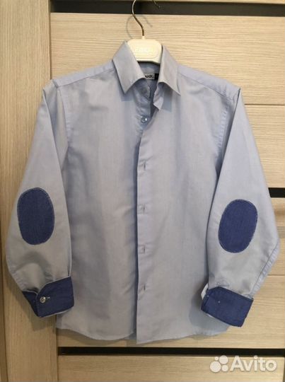 Рубашка 128р