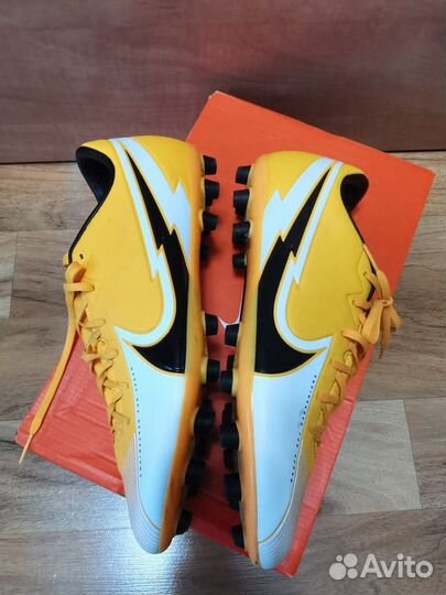 Бутсы nike mercurial vapor 13 academy