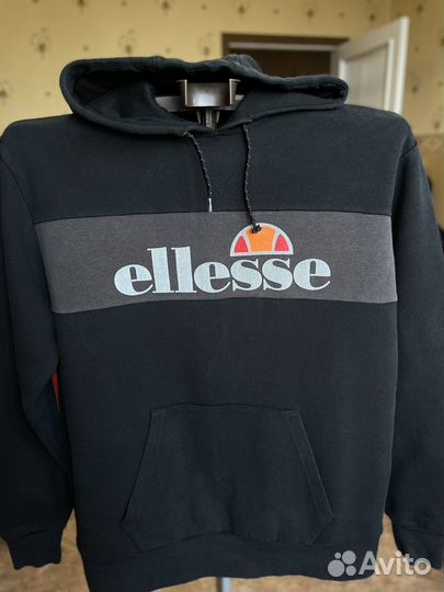 Толстовка ellesse