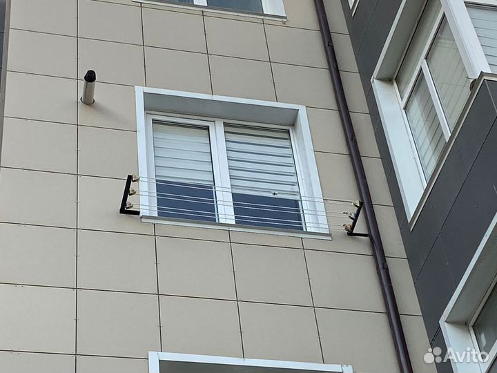 Бельевые веревки Уличные сушилки для белья