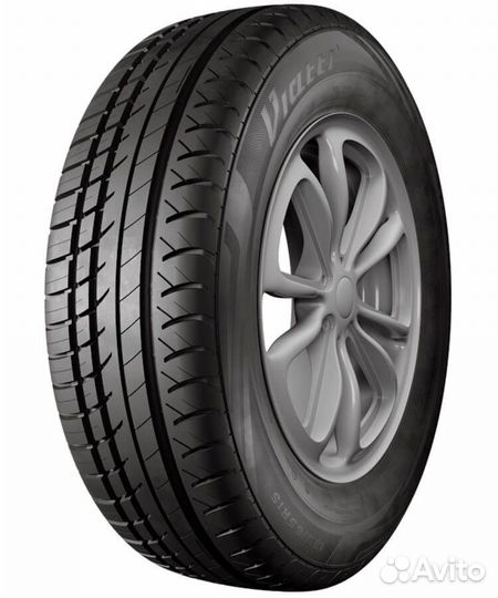 Viatti Strada Asimmetrico V-130 215/50 R17 91V