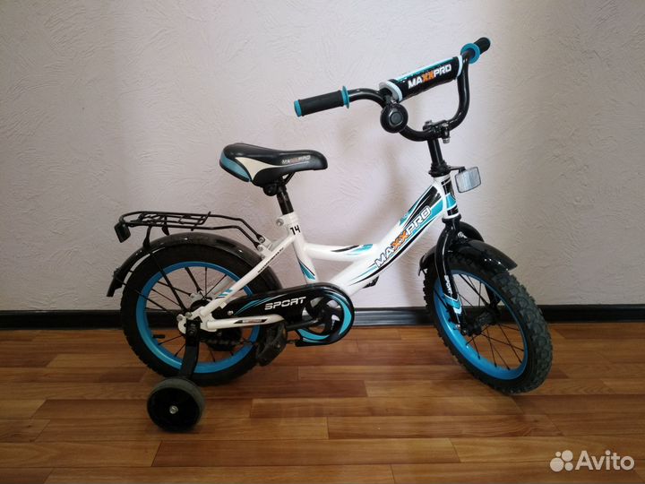 Детский велосипед бу