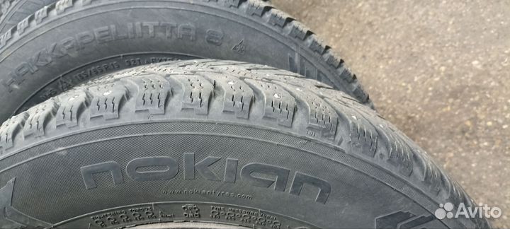 Nokian Tyres Hakkapeliitta 8 185/65 R15