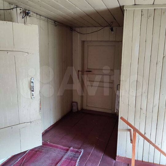 Дом 50 м² на участке 40 сот.