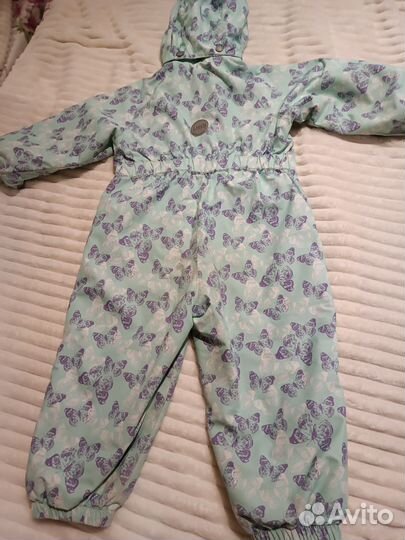 Комбинезон lassie теплая весна