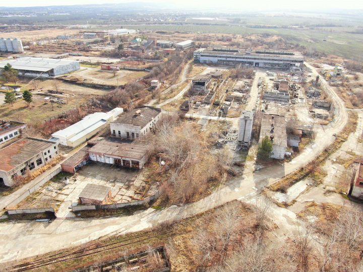 Участок 16,4 га (промназначения)