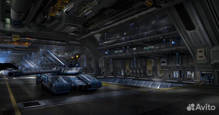 3d моделирование/визуализация