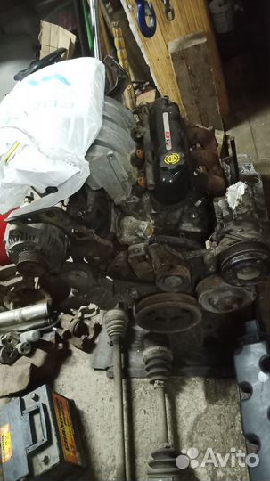 Двс 3.8 Вояджер Караван 3п