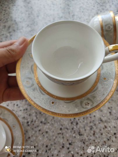 Takito кофейный сервиз Новый