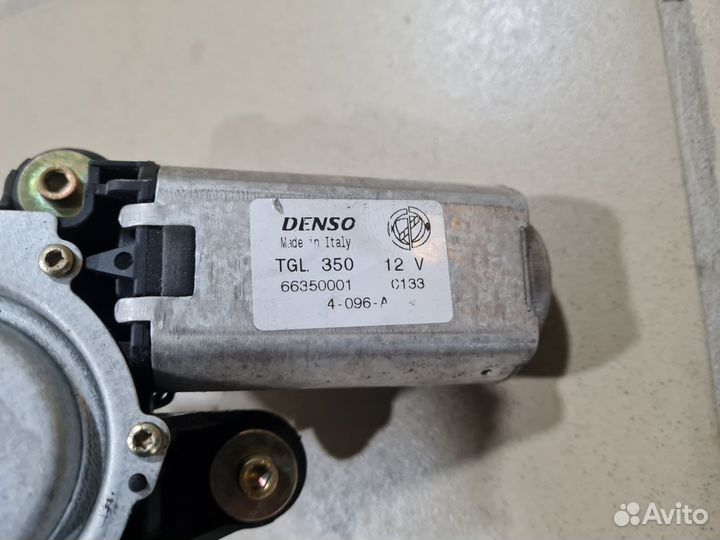 Моторчик стеклоочистителя задний Fiat Punto 2