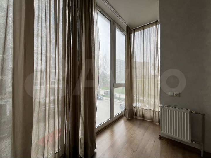 1-к. квартира, 54,1 м², 2/10 эт.