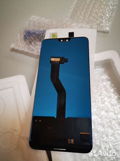 Huawei p20 pro дисплей