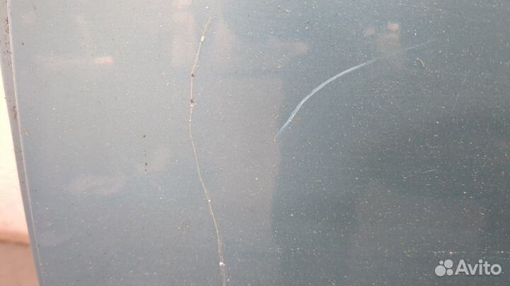 Дверь боковая Chevrolet Matiz (Spark), 2007