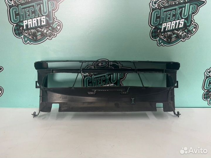 Воздуховод радиатора Bmw 116I F20 1.6 2012